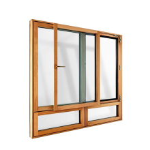 2021 Doorwin MILUX SERIES Latest Design Superlative Performance  Aluminum clad wood Translation Window